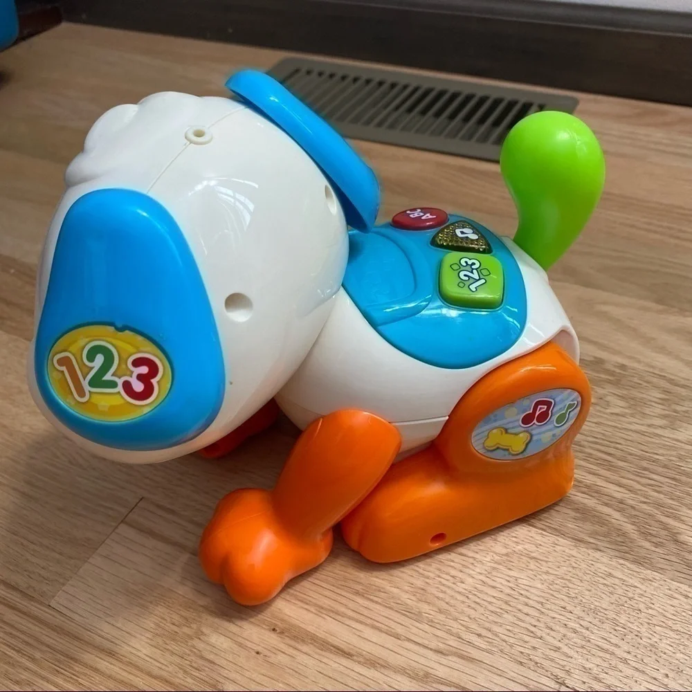 vtech shake sounds